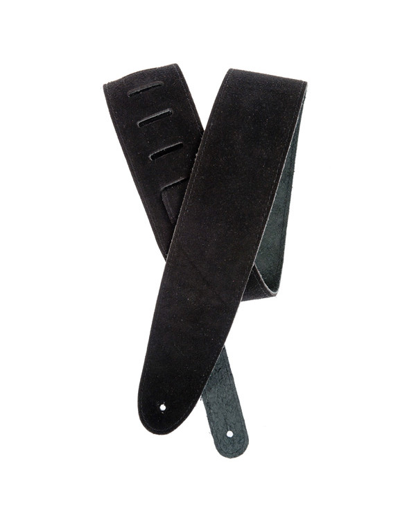 Ремінь гітарний шкіряний D'ADDARIO 25SS00-DX Suede Guitar Strap