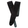 Ремінь гітарний шкіряний D'ADDARIO 25SS00-DX Suede Guitar Strap
