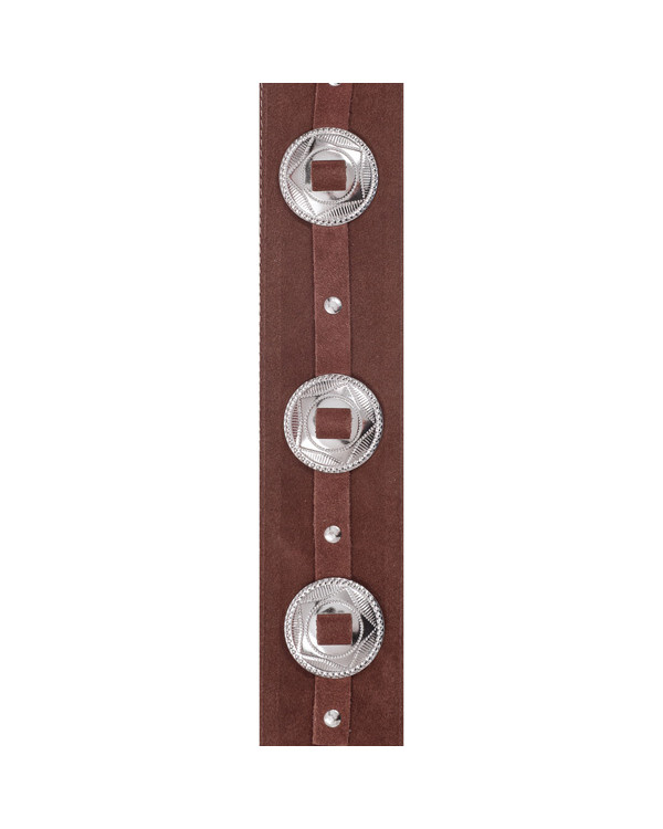 PLANET WAVES PW25SSC01 Ремінь гітарний шкіряний