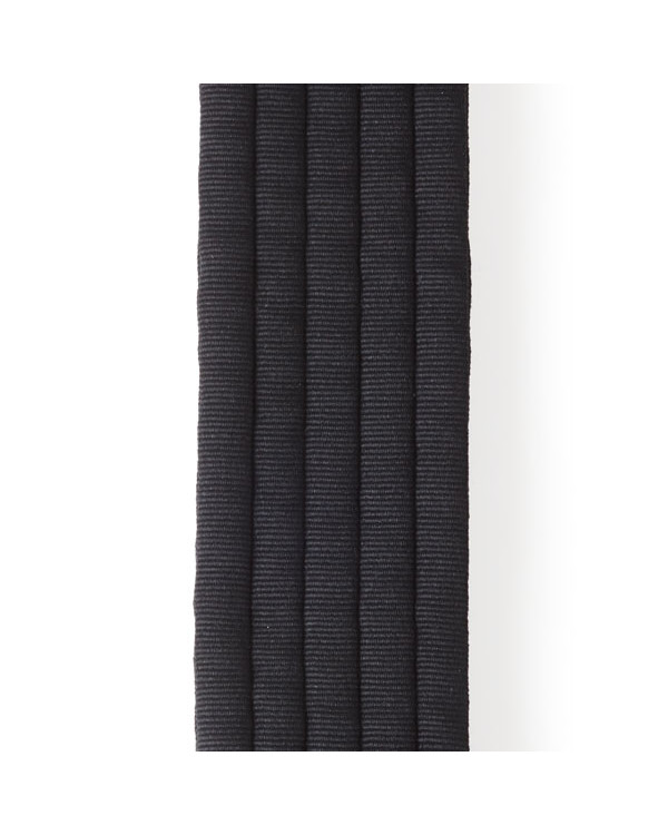 Гітарний ремінь D'ADDARIO 50BAL01 AUTO LOCK GUITAR STRAP (BLACK PADDED STRIPES)