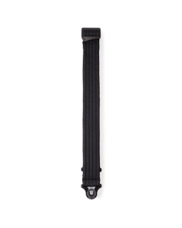 Гітарний ремінь D'ADDARIO 50BAL01 AUTO LOCK GUITAR STRAP (BLACK PADDED STRIPES)-foto3