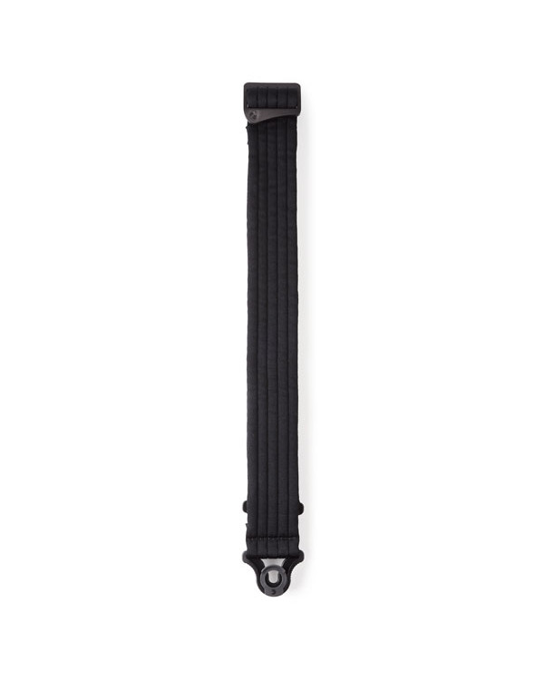 Гітарний ремінь D'ADDARIO 50BAL01 AUTO LOCK GUITAR STRAP (BLACK PADDED STRIPES)