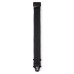 Гітарний ремінь D'ADDARIO 50BAL01 AUTO LOCK GUITAR STRAP (BLACK PADDED STRIPES)