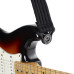 Гітарний ремінь D'ADDARIO 50BAL01 AUTO LOCK GUITAR STRAP (BLACK PADDED STRIPES)