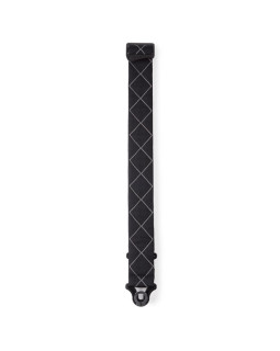 Гітарний ремінь D'ADDARIO 50BAL02 AUTO LOCK GUITAR STRAP (BLACK PADDED DIAMONDS)-foto3