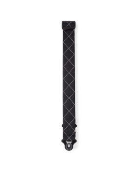 Гітарний ремінь D'ADDARIO 50BAL02 AUTO LOCK GUITAR STRAP (BLACK PADDED DIAMONDS)-foto3