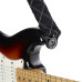 Гітарний ремінь D'ADDARIO 50BAL02 AUTO LOCK GUITAR STRAP (BLACK PADDED DIAMONDS)