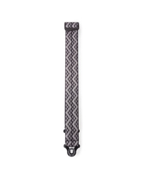 Гітарний ремінь D'ADDARIO 50BAL03 AUTO LOCK GUITAR STRAP (BLACK PADDED GEOMETRIC)-foto2