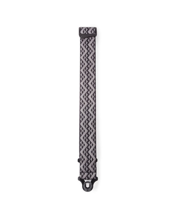 Гітарний ремінь D'ADDARIO 50BAL03 AUTO LOCK GUITAR STRAP (BLACK PADDED GEOMETRIC)