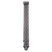 Гітарний ремінь D'ADDARIO 50BAL03 AUTO LOCK GUITAR STRAP (BLACK PADDED GEOMETRIC)