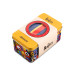 Гітарний ремінь D'ADDARIO YELLOW SUBMARINE 50TH ANNIVERSARY GUITAR STRAP TIN - PAUL