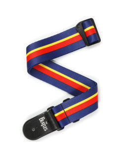 Гітарний ремень D'ADDARIO YELLOW SUBMARINE 50TH ANNIVERSARY GUITAR STRAP TIN - JOHN-foto2