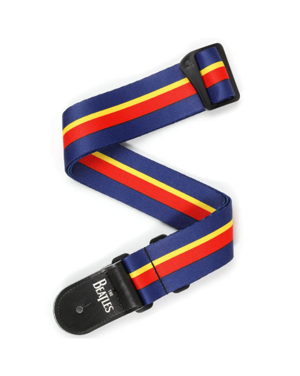 Гітарний ремень D'ADDARIO YELLOW SUBMARINE 50TH ANNIVERSARY GUITAR STRAP TIN - JOHN
