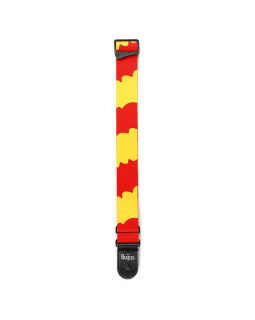 Гітарний ремінь D'ADDARIO YELLOW SUBMARINE 50TH ANNIVERSARY GUITAR STRAP TIN - PAUL-foto3
