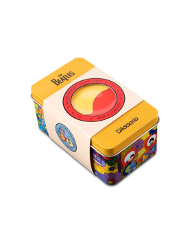 Гітарний ремінь D'ADDARIO YELLOW SUBMARINE 50TH ANNIVERSARY GUITAR STRAP TIN - PAUL-foto4