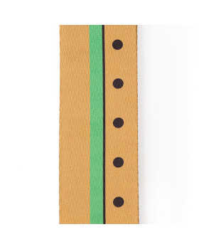 Гітарний ремень D'ADDARIO YELLOW SUBMARINE 50TH ANNIVERSARY GUITAR STRAP TIN - GEORGE-foto3