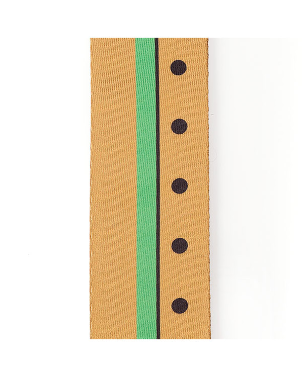 Гітарний ремень D'ADDARIO YELLOW SUBMARINE 50TH ANNIVERSARY GUITAR STRAP TIN - GEORGE