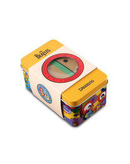 Гітарний ремень D'ADDARIO YELLOW SUBMARINE 50TH ANNIVERSARY GUITAR STRAP TIN - GEORGE-foto4