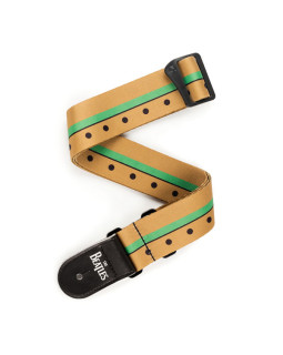 Гітарний ремень D'ADDARIO YELLOW SUBMARINE 50TH ANNIVERSARY GUITAR STRAP TIN - GEORGE-foto2