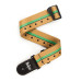 Гітарний ремень D'ADDARIO YELLOW SUBMARINE 50TH ANNIVERSARY GUITAR STRAP TIN - GEORGE