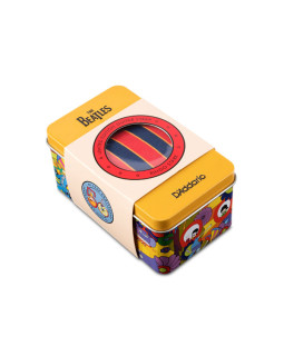 Гітарний ремень D'ADDARIO YELLOW SUBMARINE 50TH ANNIVERSARY GUITAR STRAP TIN - RINGO-foto4