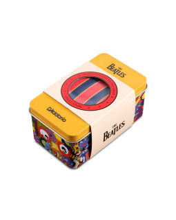 Гітарний ремень D'ADDARIO YELLOW SUBMARINE 50TH ANNIVERSARY GUITAR STRAP TIN - RINGO-foto5