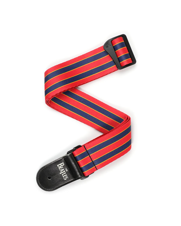 Гітарний ремень D'ADDARIO YELLOW SUBMARINE 50TH ANNIVERSARY GUITAR STRAP TIN - RINGO