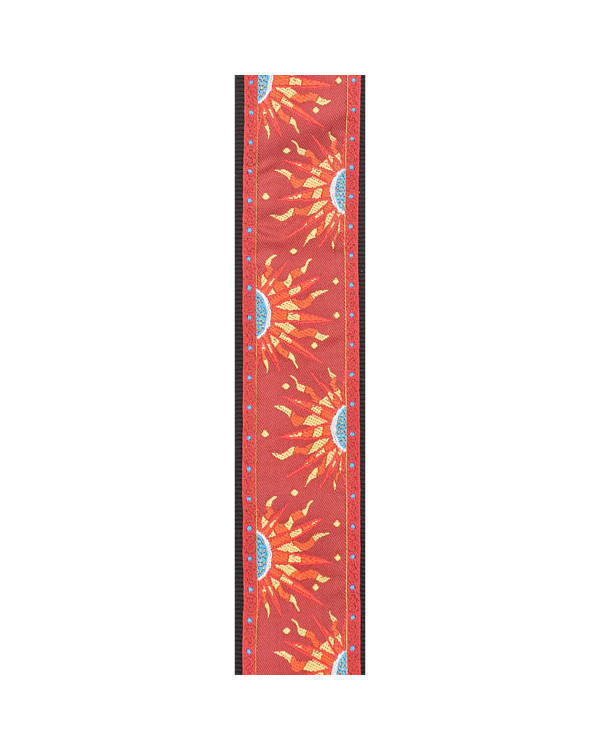 Гітарний ремень D'ADDARIO 50E09 NYLON WOVEN GUITAR STRAP (SUN)