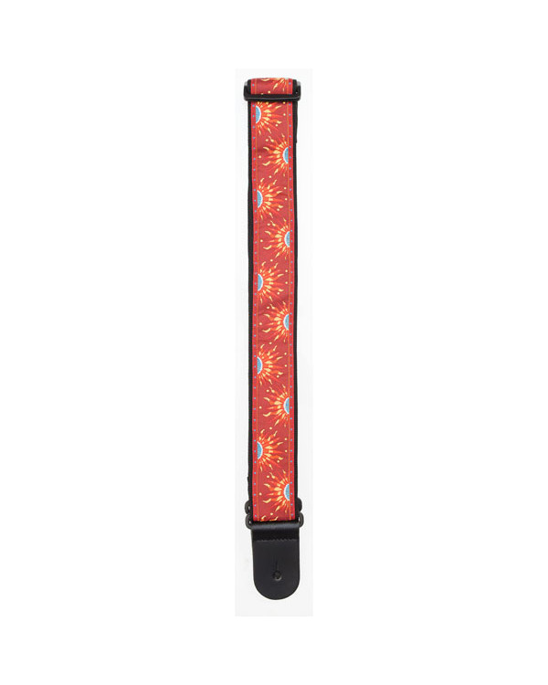 Гітарний ремень D'ADDARIO 50E09 NYLON WOVEN GUITAR STRAP (SUN)