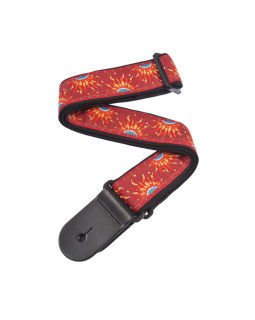 Гітарний ремень D'ADDARIO 50E09 NYLON WOVEN GUITAR STRAP (SUN)