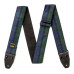 Гітарний ремінь DUNLOP PWM12 PENDLETON X DUNLOP WATCH TARTAN JACQUARD STRAP