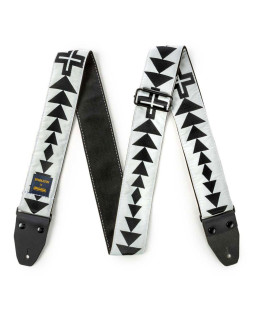 Гітарний ремінь DUNLOP PWM11 PENDLETON X DUNLOP THUNDER QUARREL JACQUARD STRAP-foto2