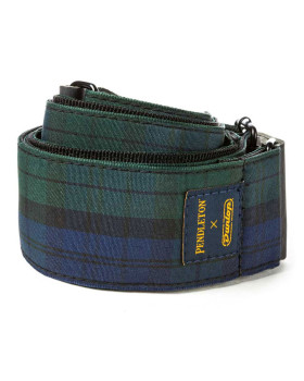 Гітарний ремінь DUNLOP PWM12 PENDLETON X DUNLOP WATCH TARTAN JACQUARD STRAP