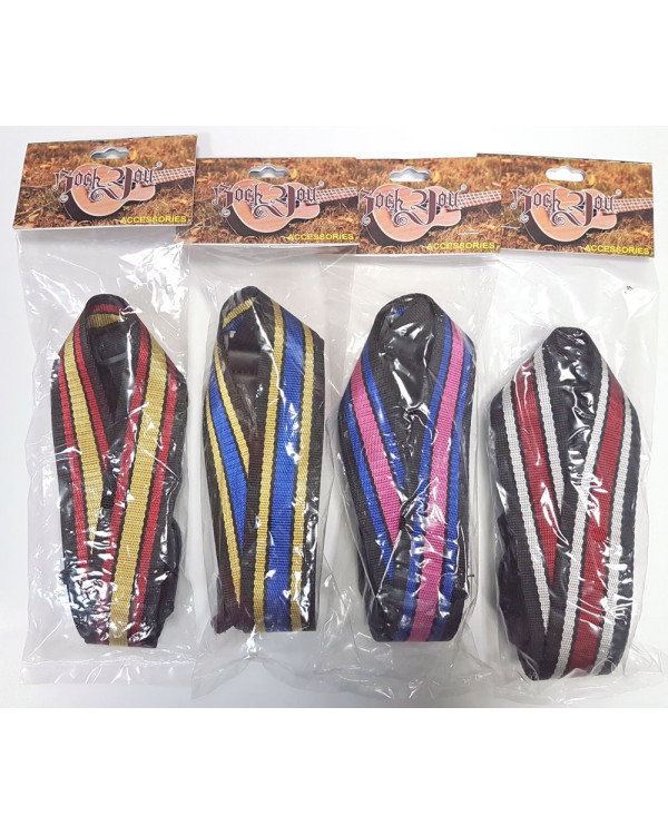 Ремінь для укулеле FZONE S001 UKULELE STRAP