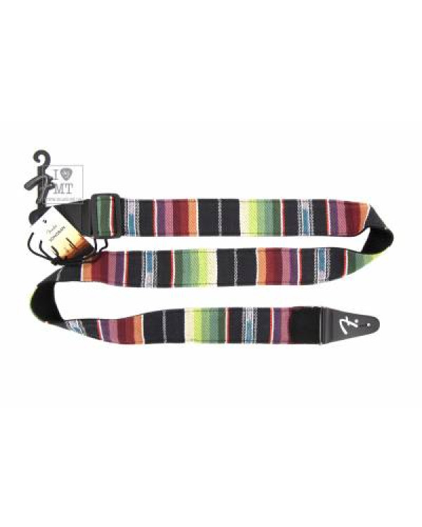 FENDER STRAP 2" SONORAN DUSK Ремінь гітарний