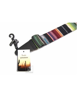 FENDER STRAP 2" SONORAN DUSK Ремінь гітарний-foto3