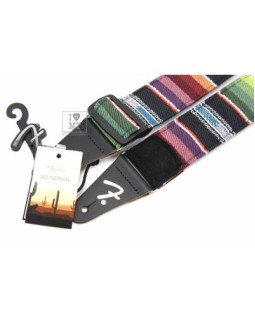 FENDER STRAP 2" SONORAN DUSK Ремінь гітарний-foto2