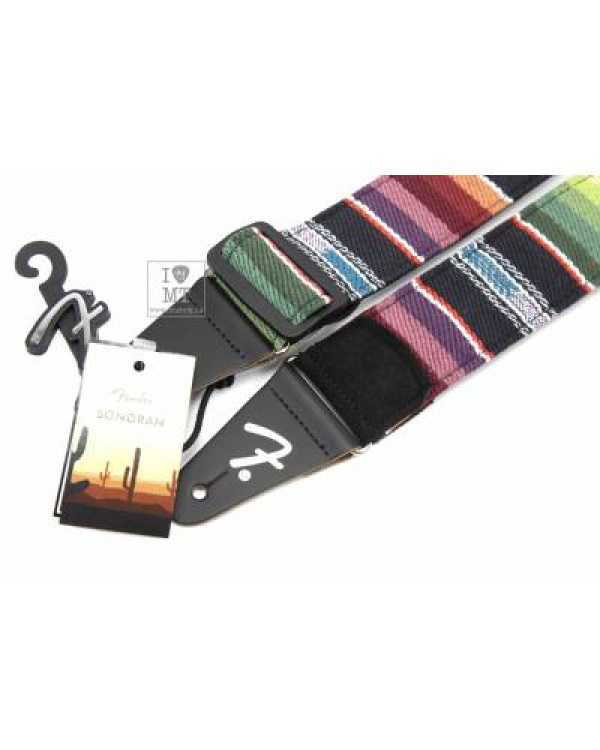 FENDER STRAP 2" SONORAN DUSK Ремінь гітарний