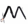 FENDER STRAP 2" RIGHT HEIGHT RAYON Ремінь гітарний