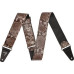 FENDER STRAP 2" WILD FAUX SNAKESKIN LEATHER Ремінь гітарний