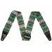 FENDER STRAP 2" UGLY XMAS SWEATER GREEN Ремінь гітарний