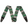 FENDER STRAP 2" UGLY XMAS SWEATER GREEN Ремінь гітарний
