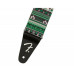 FENDER STRAP 2" UGLY XMAS SWEATER GREEN Ремінь гітарний