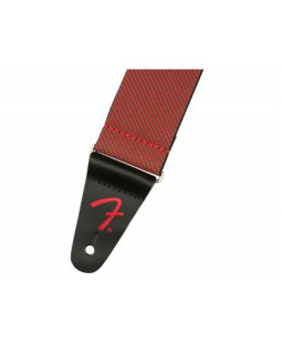 FENDER STRAP 2" WEIGHLESS FESTIVE TWEED Ремінь гітарний-foto2