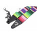 FENDER STRAP 2" SERAPE PURPLE MULTI Ремінь гітарний