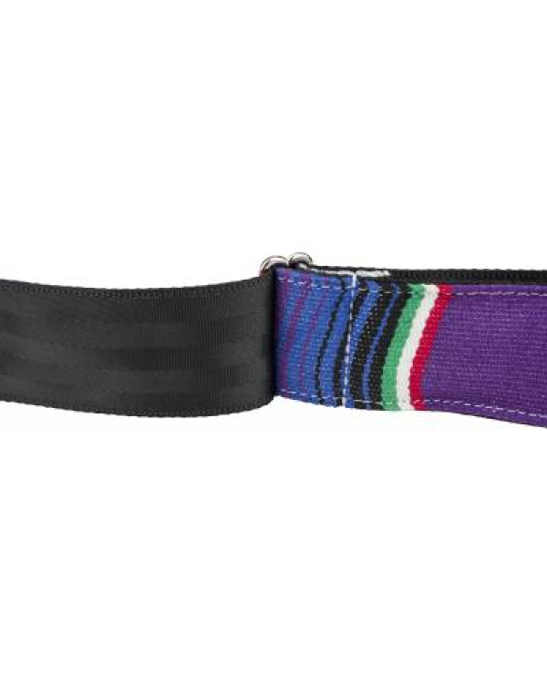 FENDER STRAP 2" SERAPE PURPLE MULTI Ремінь гітарний