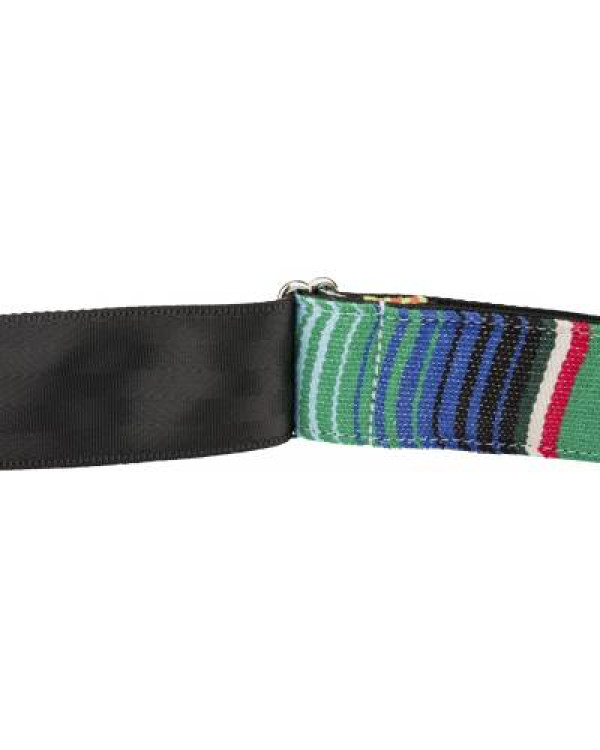 FENDER STRAP 2" SERAPE GREEN MULTI Ремінь гітарний