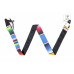 FENDER STRAP 2" SERAPE BLUE MULTI Ремінь гітарний