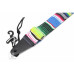FENDER STRAP 2" SERAPE BLUE MULTI Ремінь гітарний