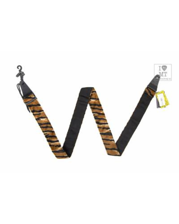 FENDER STRAP 2" WILD TIGER Ремінь гітарний